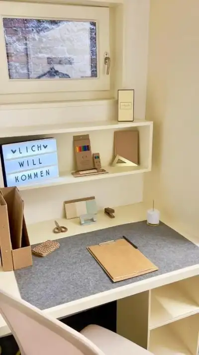 Gemütliche Maisonettewohnung mit Dachterrasse am Schloss in Oldenburg – Küche