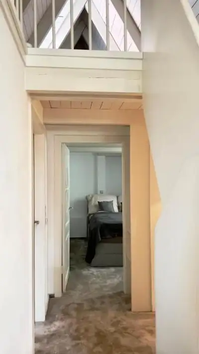 Gemütliche Maisonettewohnung mit Dachterrasse am Schloss in Oldenburg – Detailansicht 2