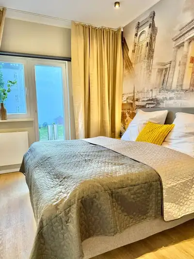 Ferienwohnung Berlin U39 – Wohnung 1 in Berlin – Gesamtansicht