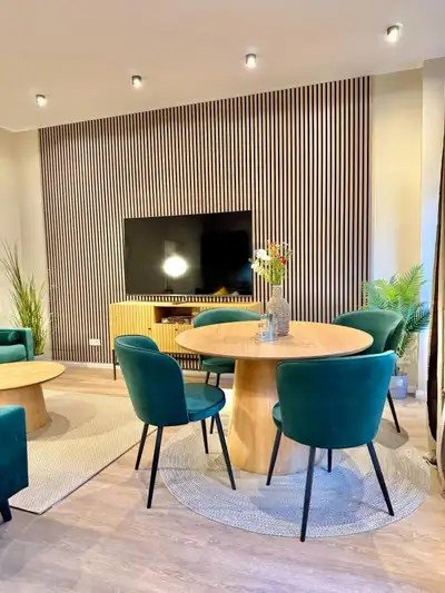 Ferienwohnung Berlin U39 – Wohnung 1 in Berlin – Detailansicht 2