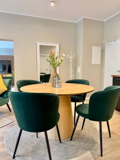 Ferienwohnung Berlin U39 – Wohnung 2 in Berlin – Gesamtansicht