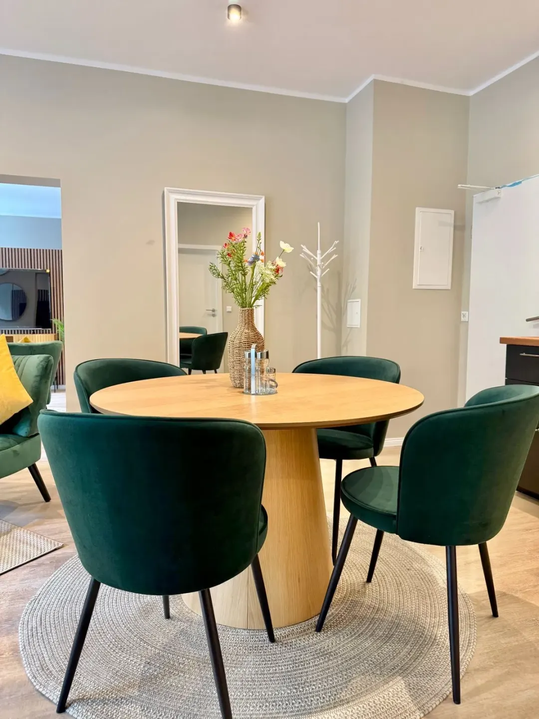 Ferienwohnung Berlin U39 – Wohnung 2 in Berlin – Gesamtansicht