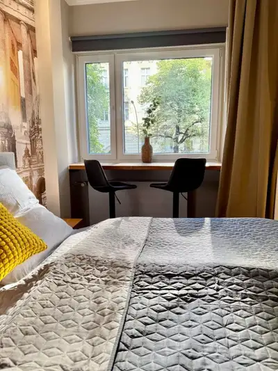 Ferienwohnung Berlin U39 – Wohnung 2