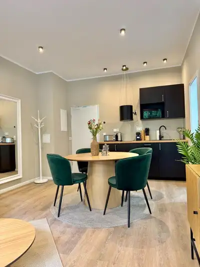 Ferienwohnung Berlin U39 – Wohnung 2 in Berlin – Badezimmer