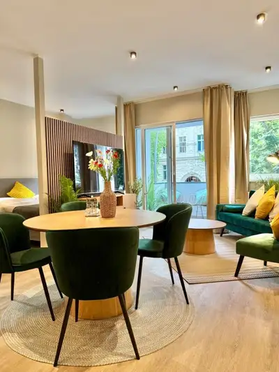 Ferienwohnung Berlin U39 – Wohnung 2 in Berlin – Detailansicht 2