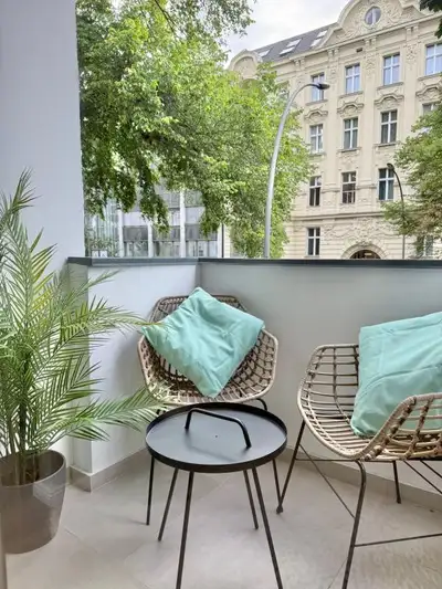 Ferienwohnung Berlin U39 – Wohnung 2 in Berlin – Detailansicht 3