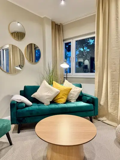 Ferienwohnung Berlin U39 – Wohnung 3 in Berlin – Gesamtansicht