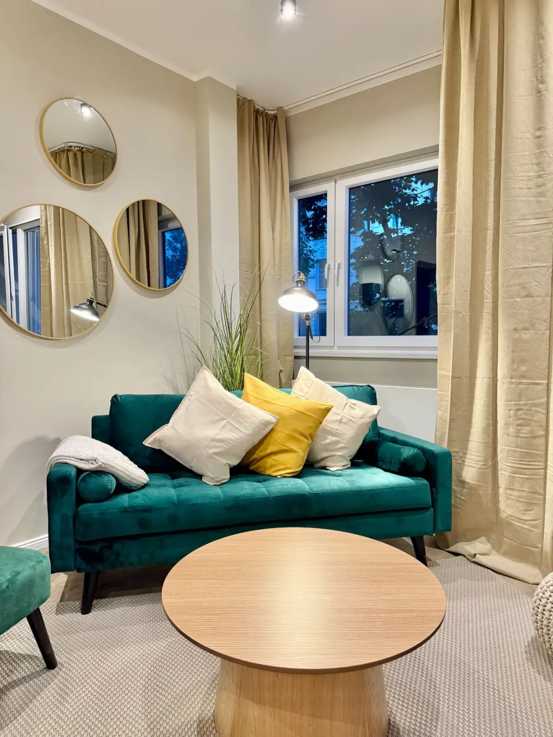 Ferienwohnung Berlin U39 – Wohnung 3 in Berlin – Gesamtansicht