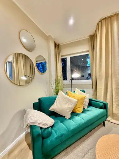 Ferienwohnung Berlin U39 – Wohnung 3 in Berlin – Badezimmer