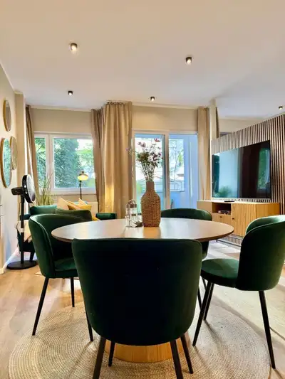 Ferienwohnung Berlin U39 – Wohnung 3 in Berlin – Detailansicht 1