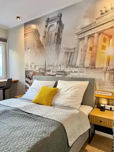 Ferienwohnung Berlin U39 – Wohnung 3 in Berlin – Detailansicht 2