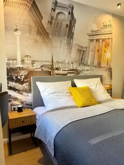 Ferienwohnung Berlin U39 – Wohnung 3 in Berlin – Detailansicht 3