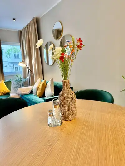 Ferienwohnung Berlin U39 – Wohnung 4 in Berlin – Badezimmer