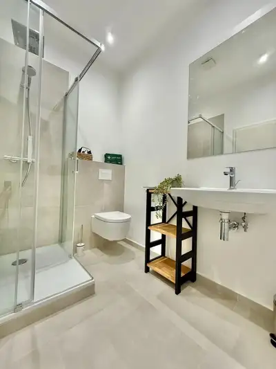 Ferienwohnung Berlin U39 – Wohnung 4 in Berlin – Detailansicht 2