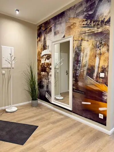 Ferienwohnung Berlin U39 – Wohnung 4 in Berlin – Detailansicht 3