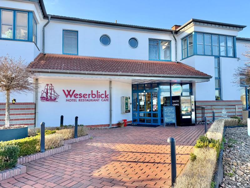 Gästehaus Weserblick