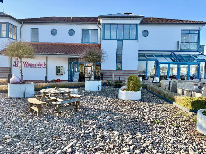 Gästehaus Weserblick